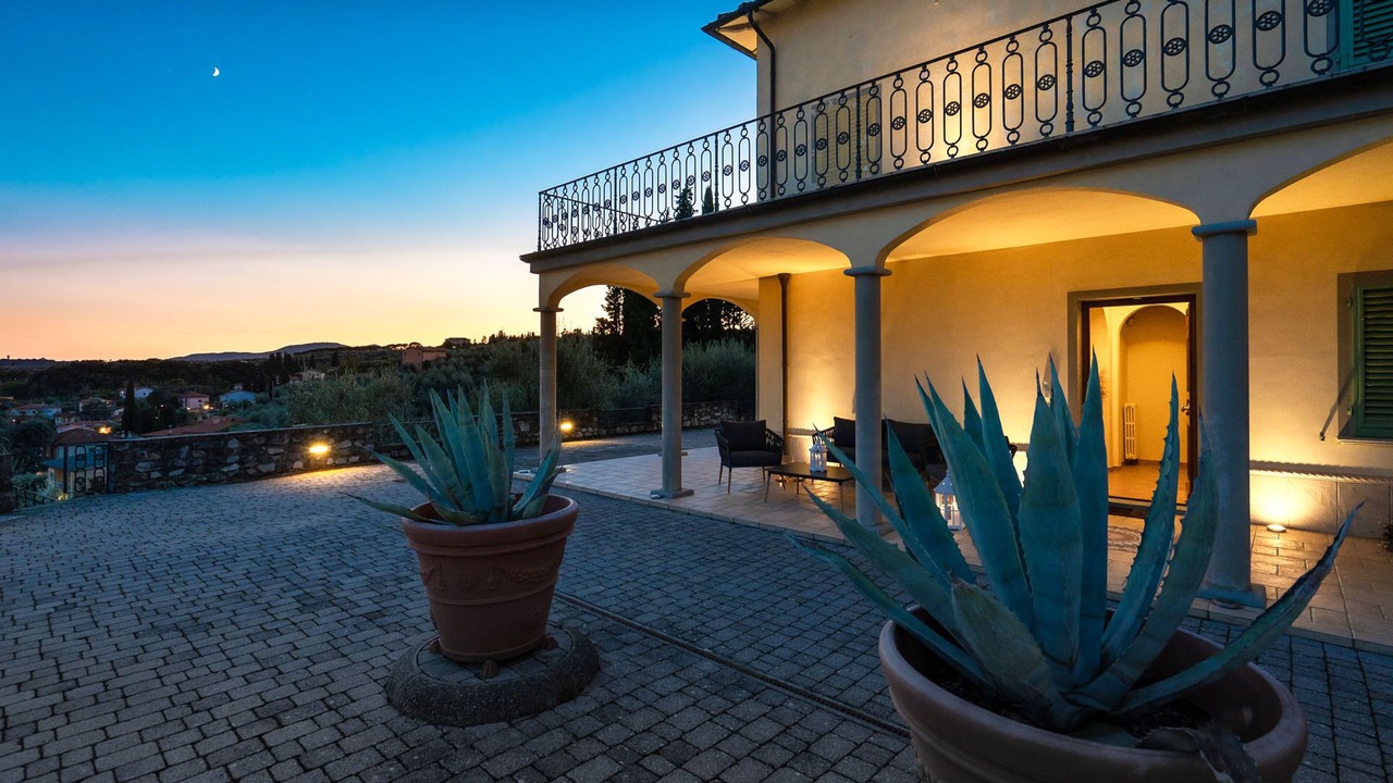 Photo of Patio Balcony in Pescia