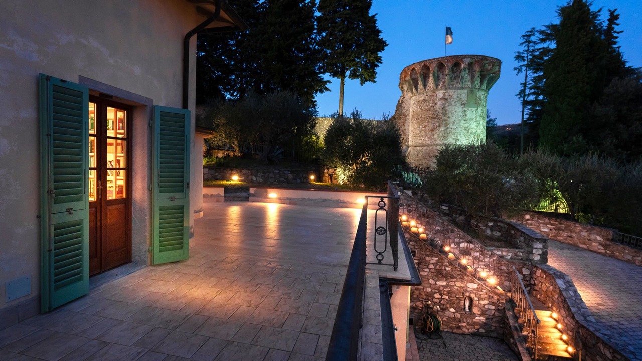 Photo of Patio Balcony in Pescia