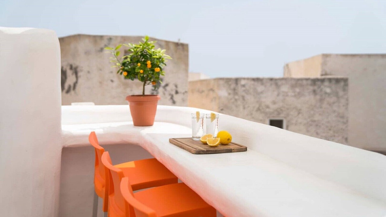 Photo of Patio Balcony in Emporio