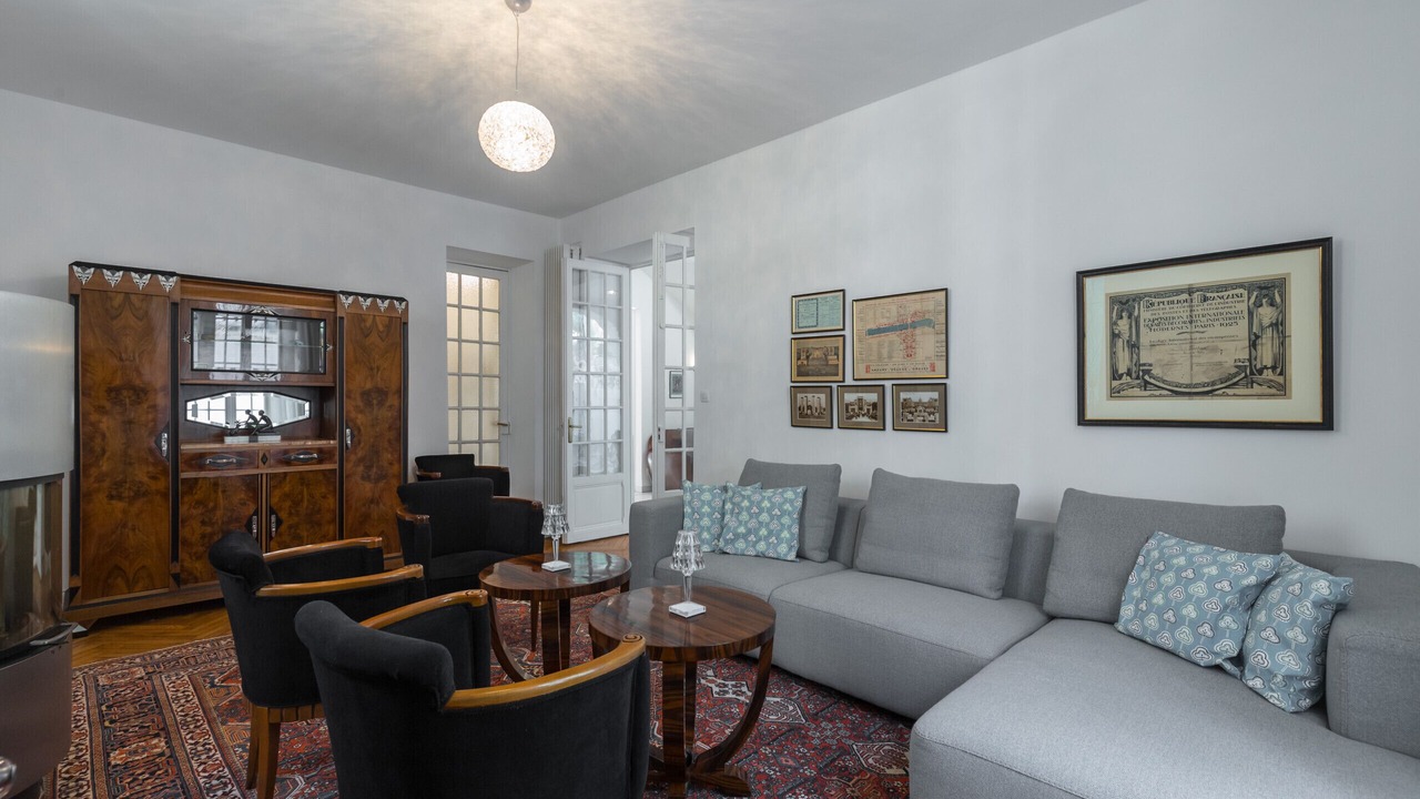 Photo of Livingroom in Lazaret