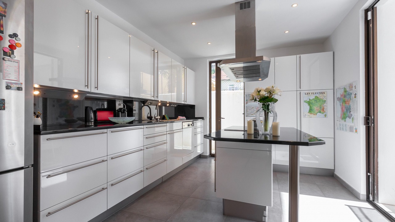 Photo of Kitchen in Lazaret