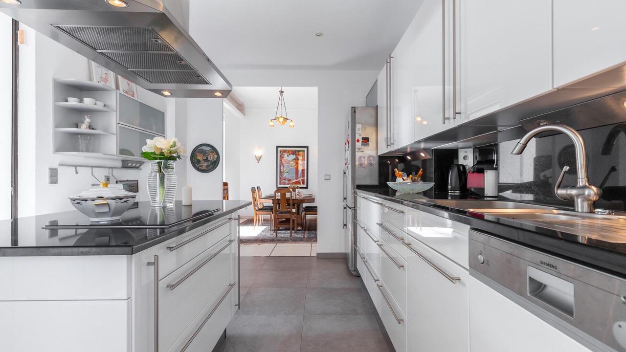 Photo of Kitchen in Lazaret