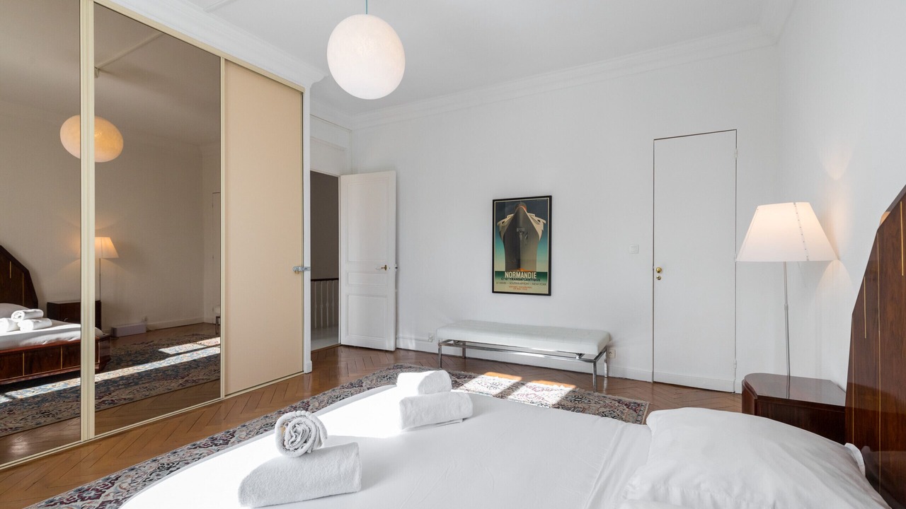 Photo of Bedroom in Lazaret