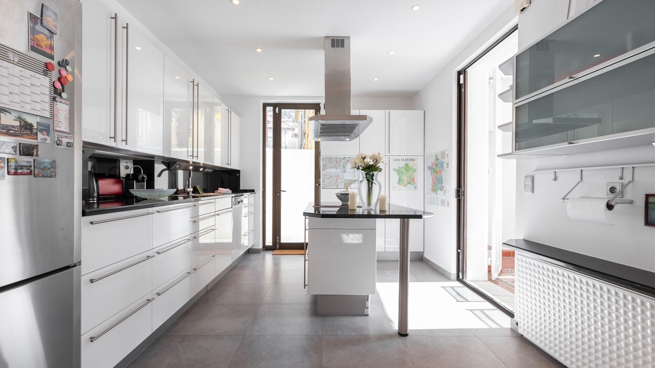 Photo of Kitchen in Lazaret