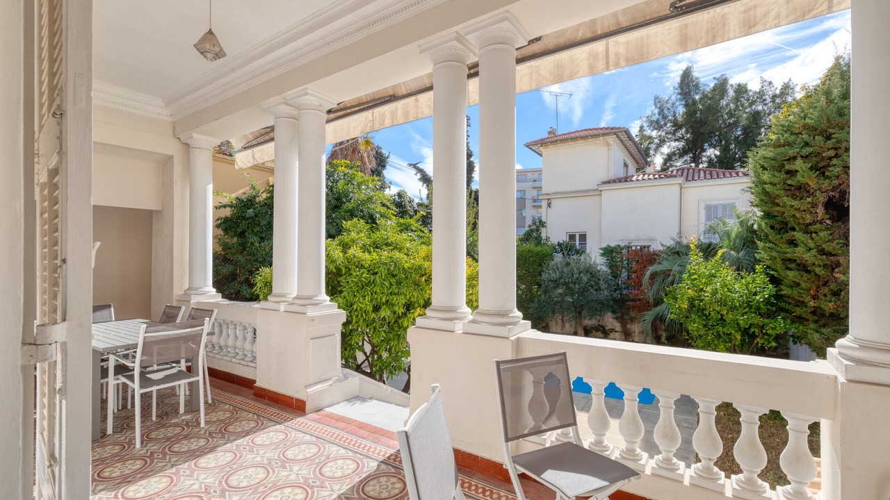 Photo of Patio Balcony in Lazaret