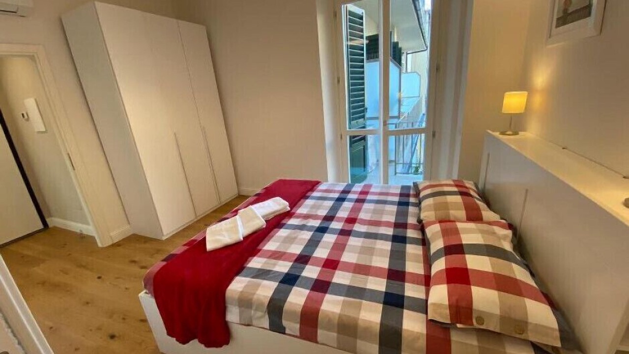 Photo of Bedroom in Lungarno del Tempio