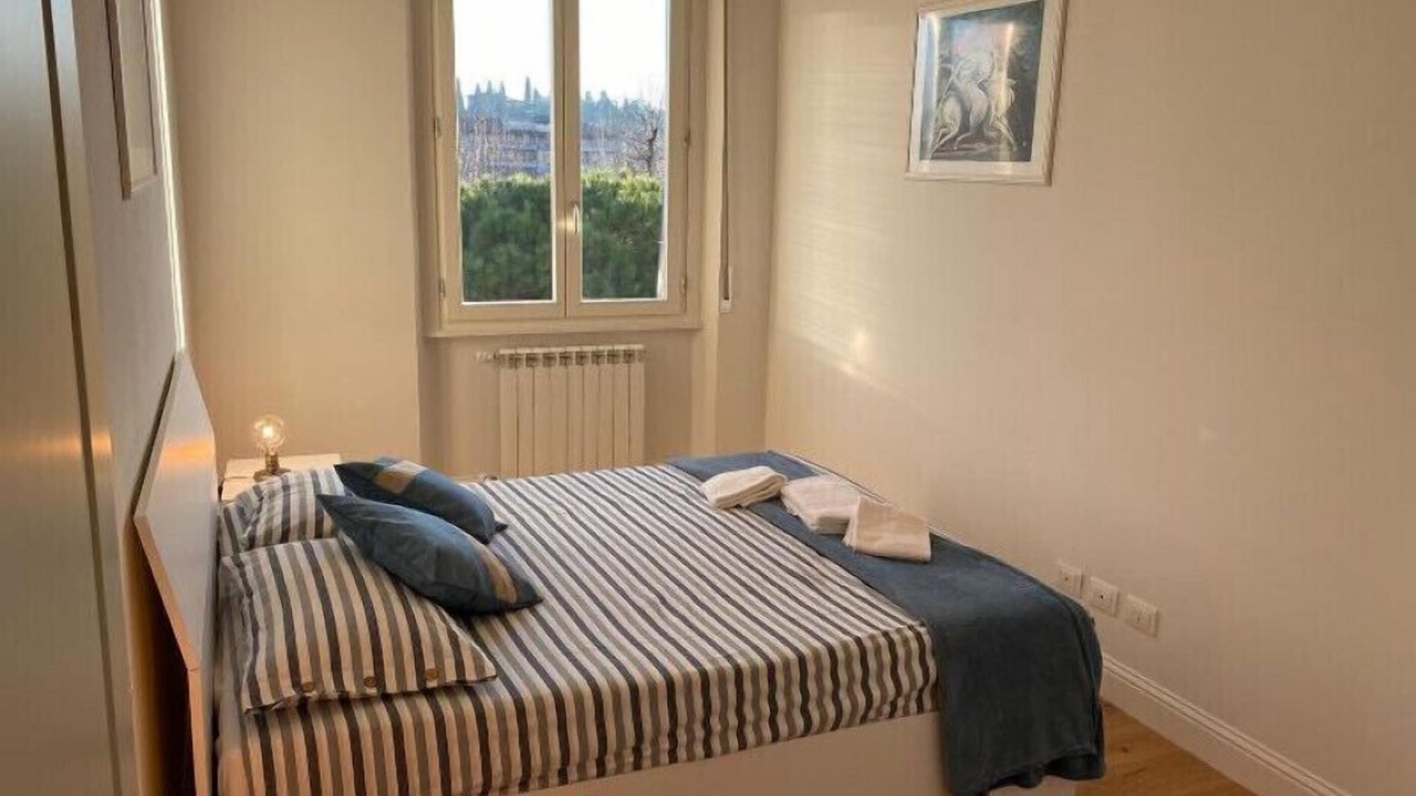 Photo of Bedroom in Lungarno del Tempio