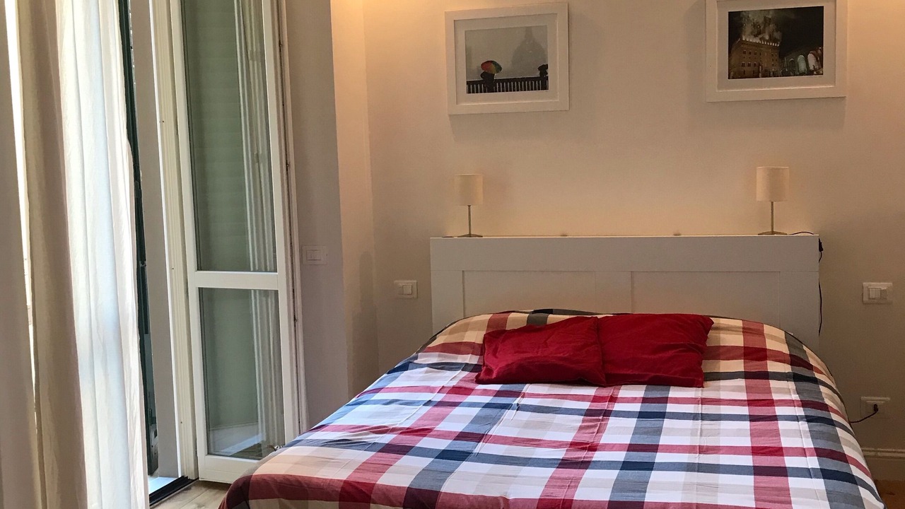 Photo of Bedroom in Lungarno del Tempio