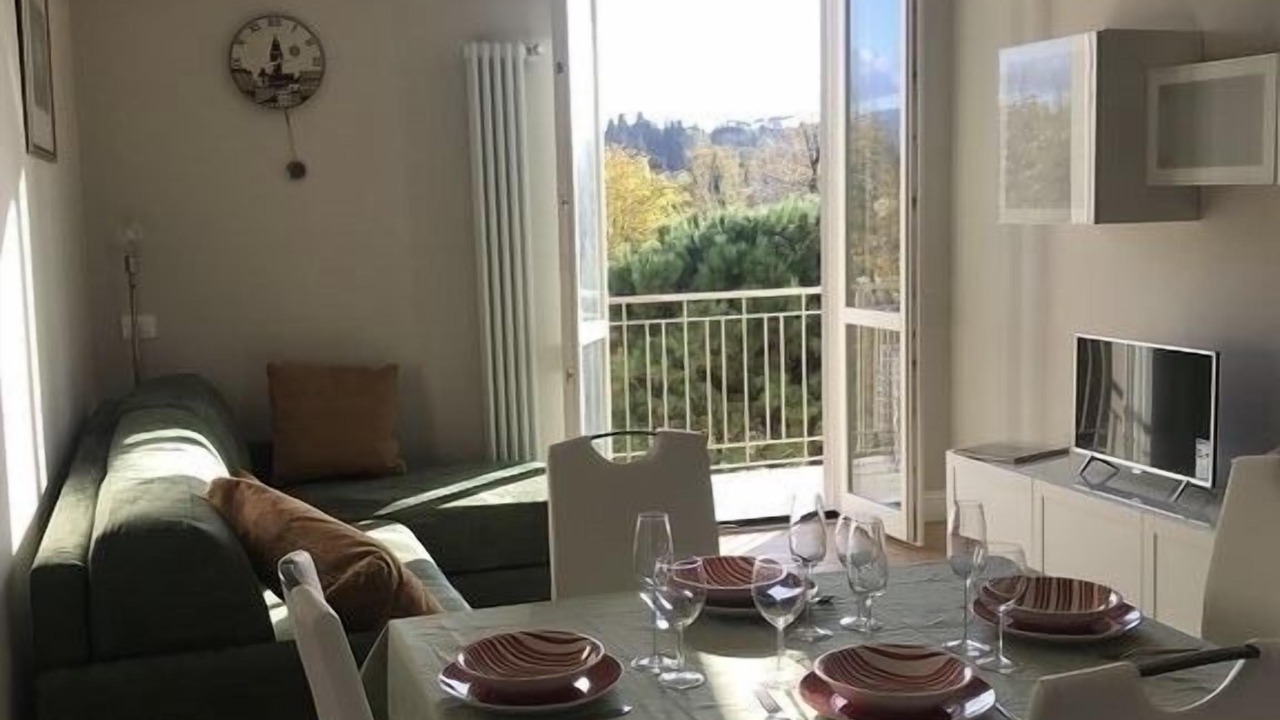 Photo of Livingroom in Lungarno del Tempio