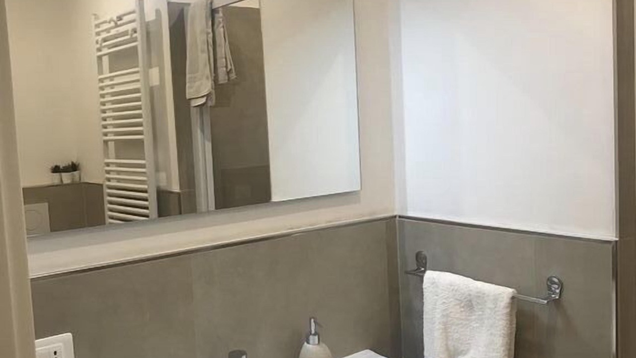 Photo of Bathroom in Lungarno del Tempio