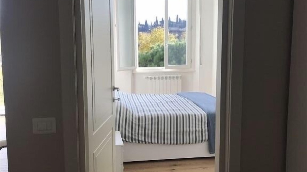 Photo of Bedroom in Lungarno del Tempio