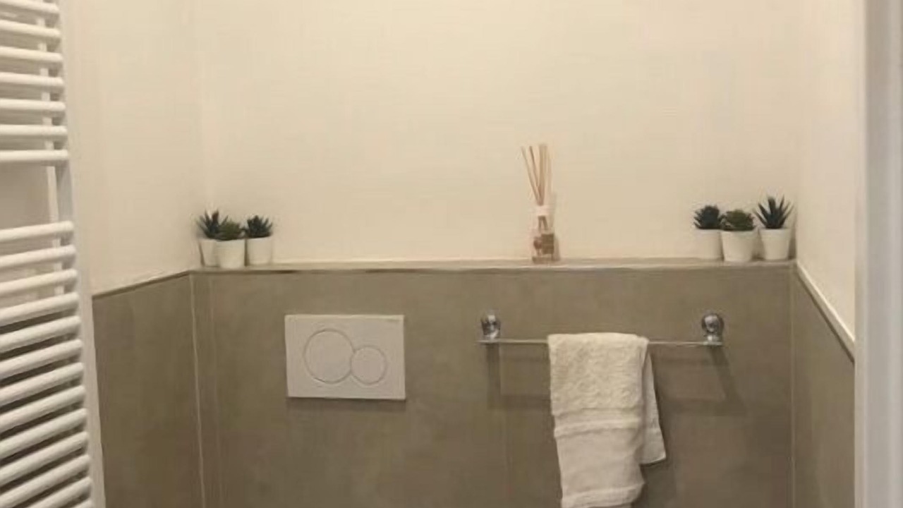 Photo of Bathroom in Lungarno del Tempio