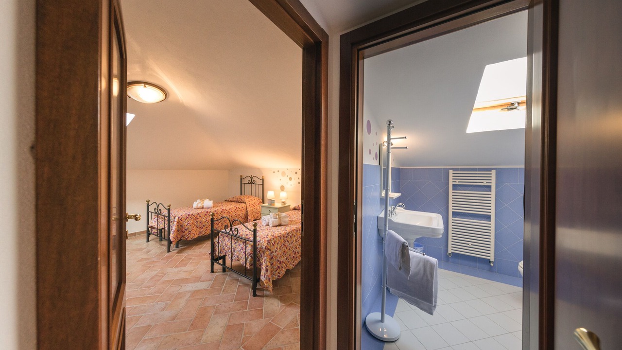 Photo of Bedroom in Pomaia