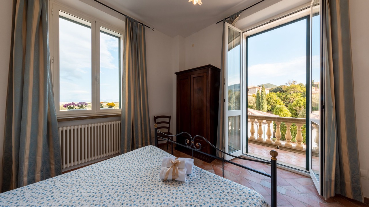 Photo of Bedroom in Pomaia