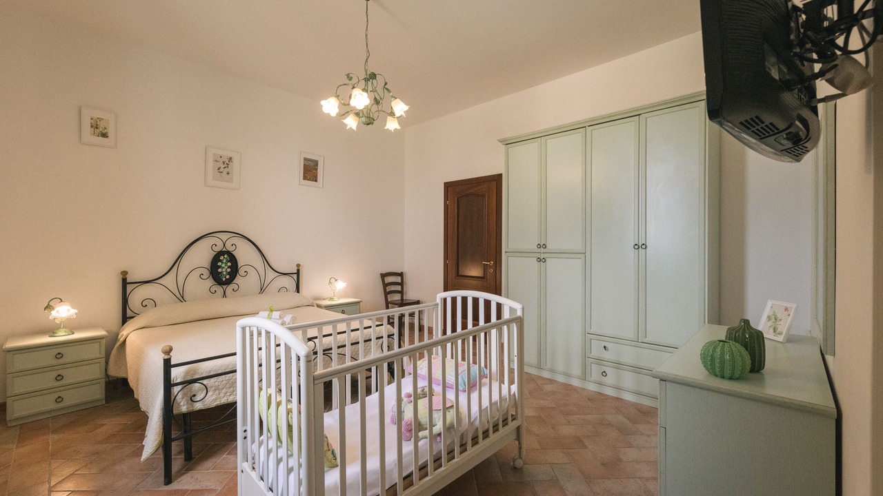 Photo of Bedroom in Pomaia