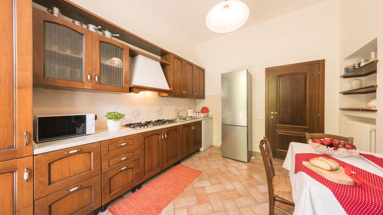 Photo of Kitchen in Pomaia