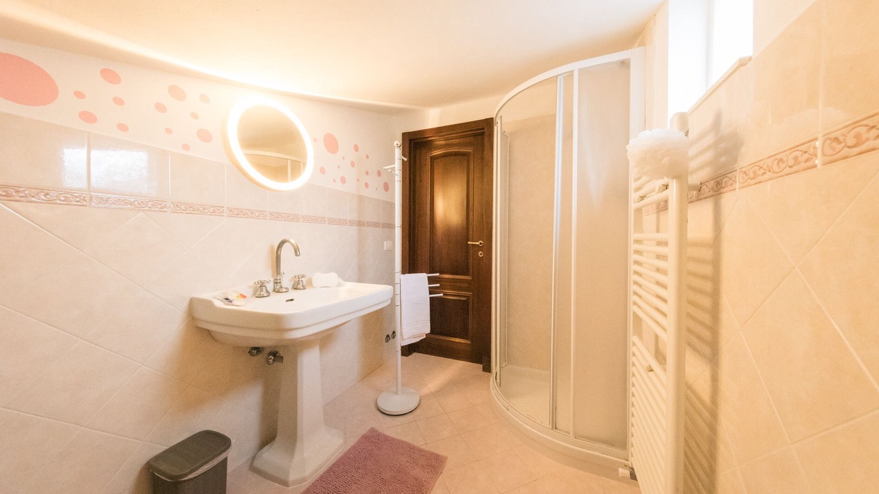 Photo of Bathroom in Pomaia