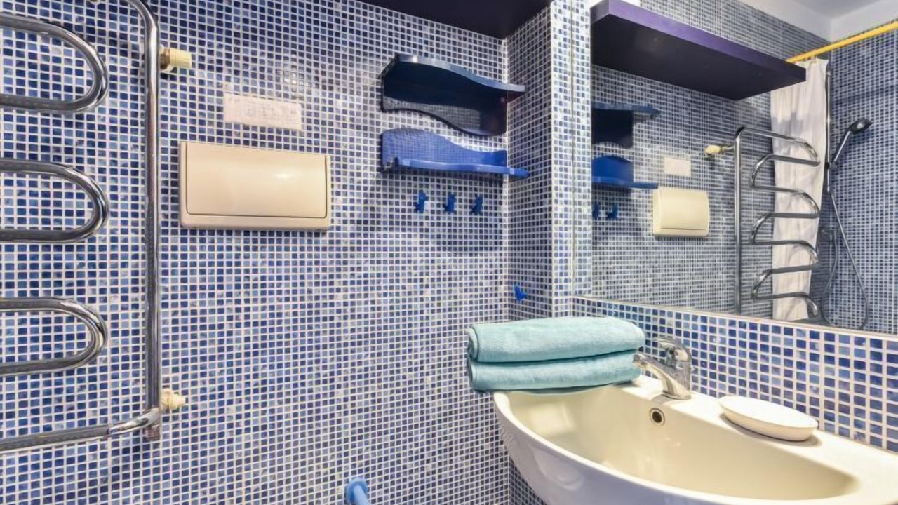Photo of Bathroom in Pointe Croisette