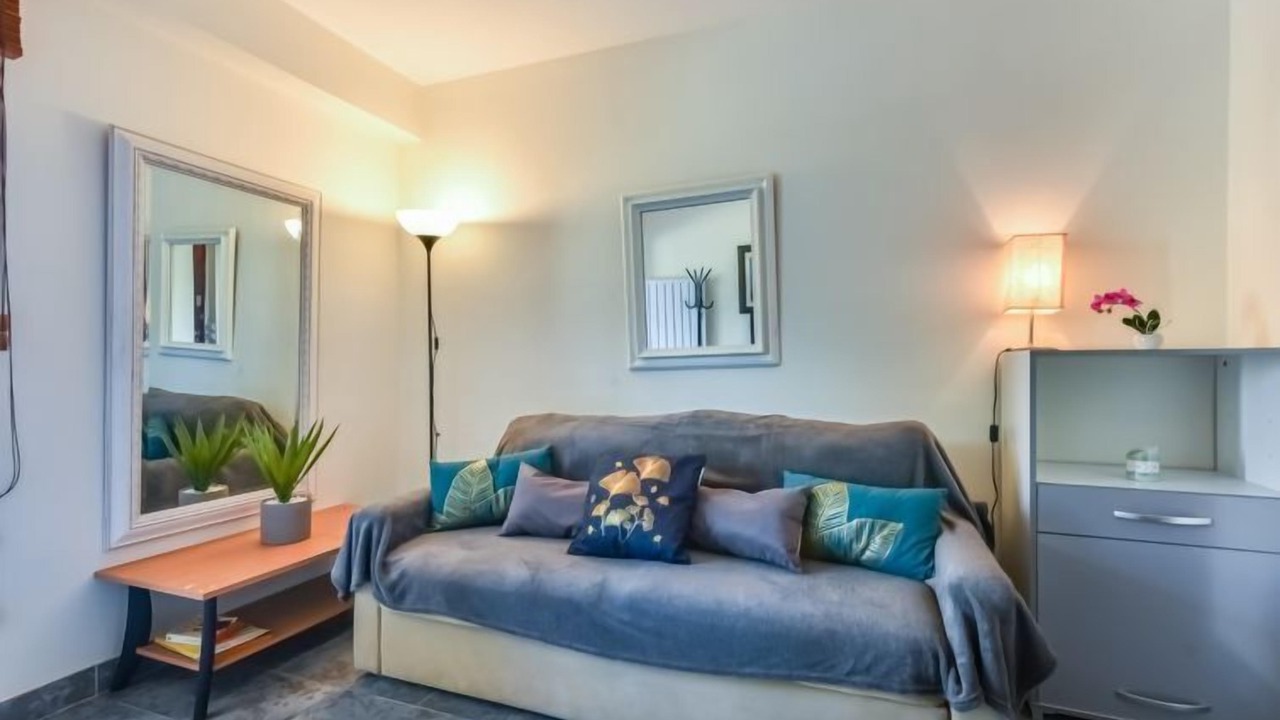 Photo of Livingroom in Pointe Croisette
