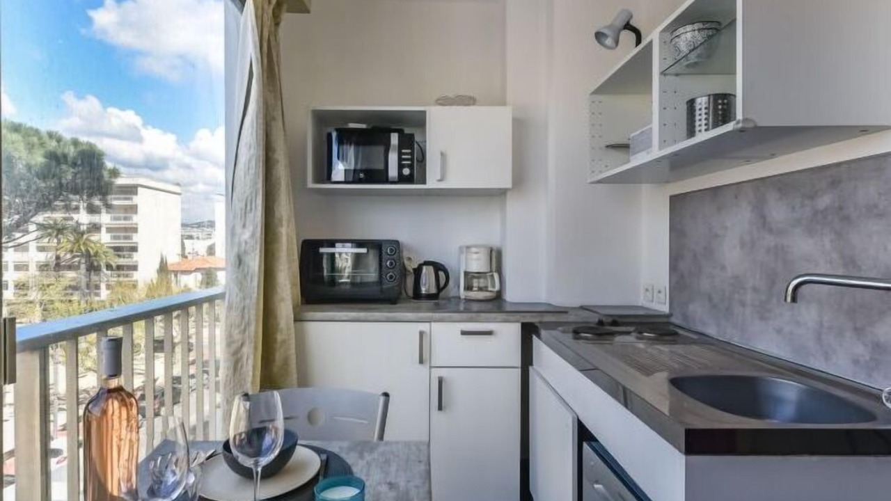 Photo of Bedroom in Pointe Croisette
