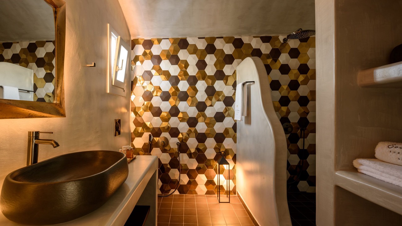 Photo of Bathroom in Megalochori