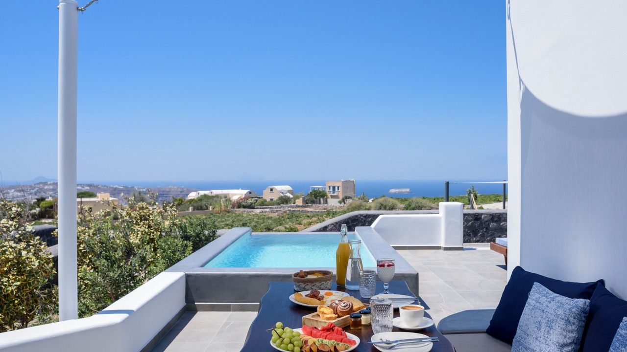Photo of Patio Balcony in Megalochori