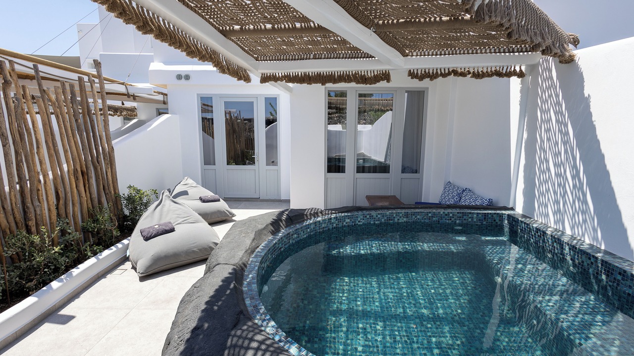 Photo of Patio Balcony in Megalochori