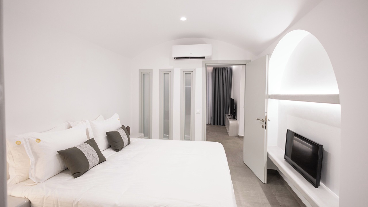 Photo of Bedroom in Megalochori