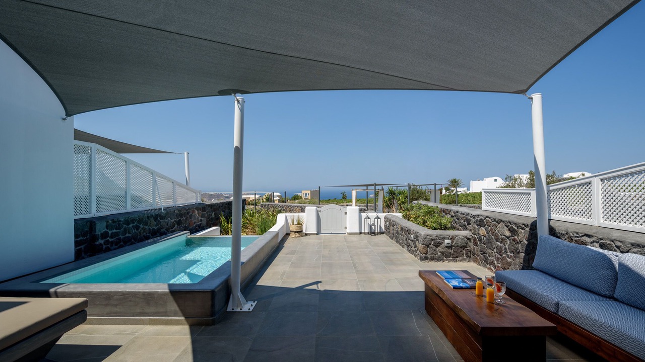 Photo of Patio Balcony in Megalochori