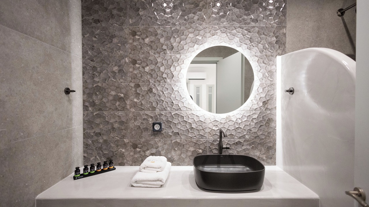Photo of Bathroom in Megalochori
