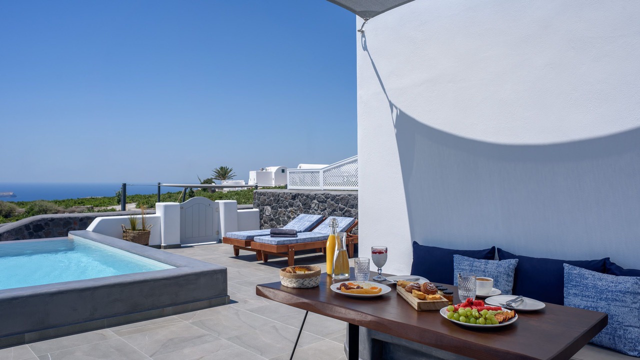 Photo of Patio Balcony in Megalochori