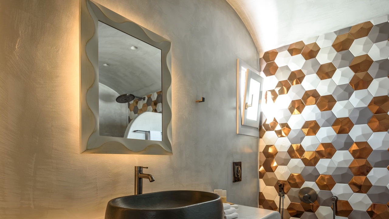 Photo of Bathroom in Megalochori