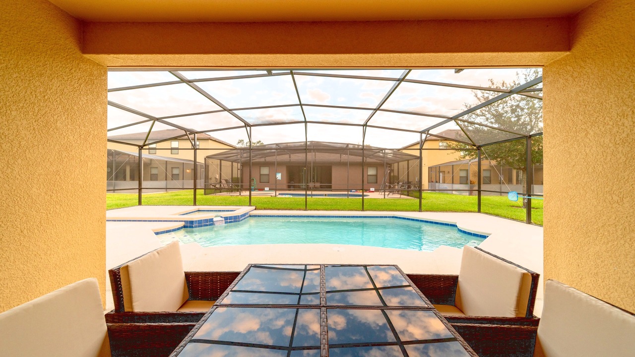 Photo of Outdoor in Cypress Pointe