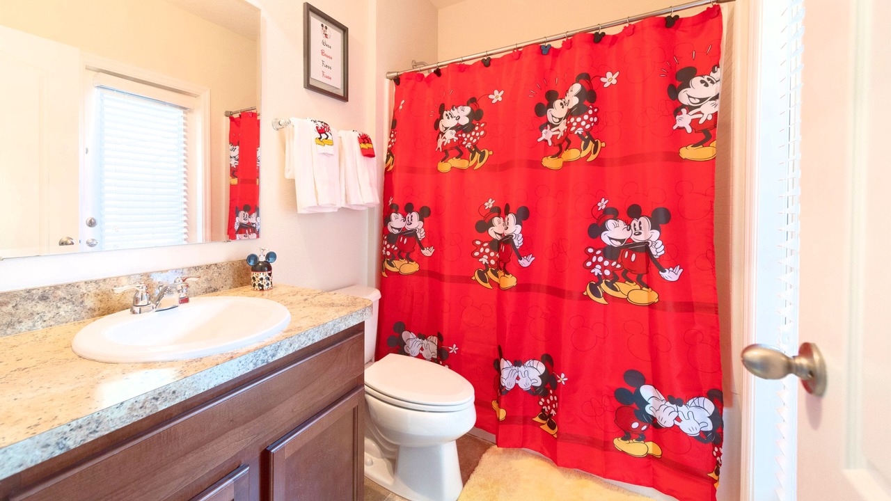 Photo of Bathroom in Cypress Pointe