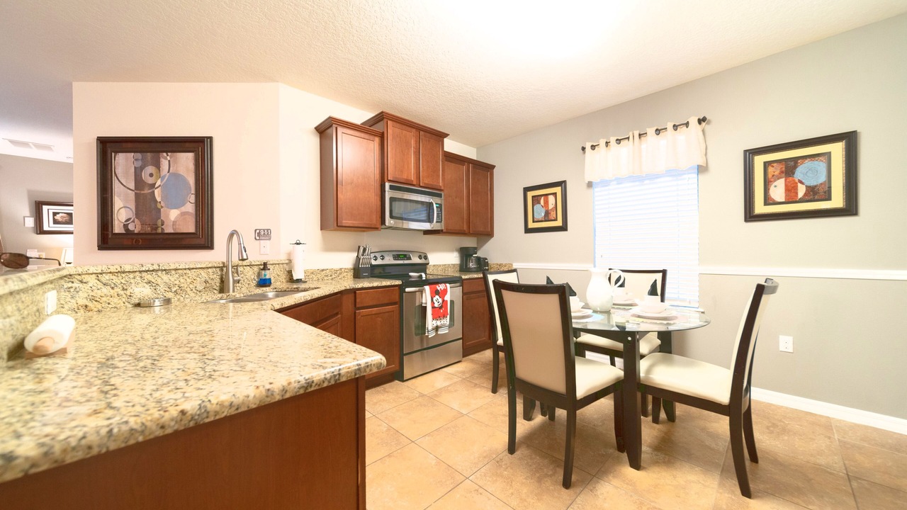 Photo of Kitchen in Cypress Pointe