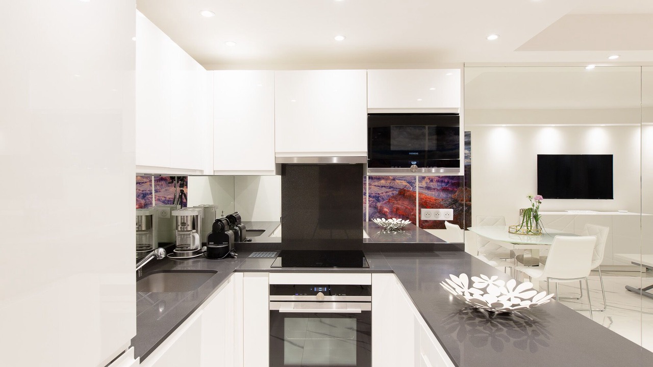 Photo of Kitchen in Pointe Croisette
