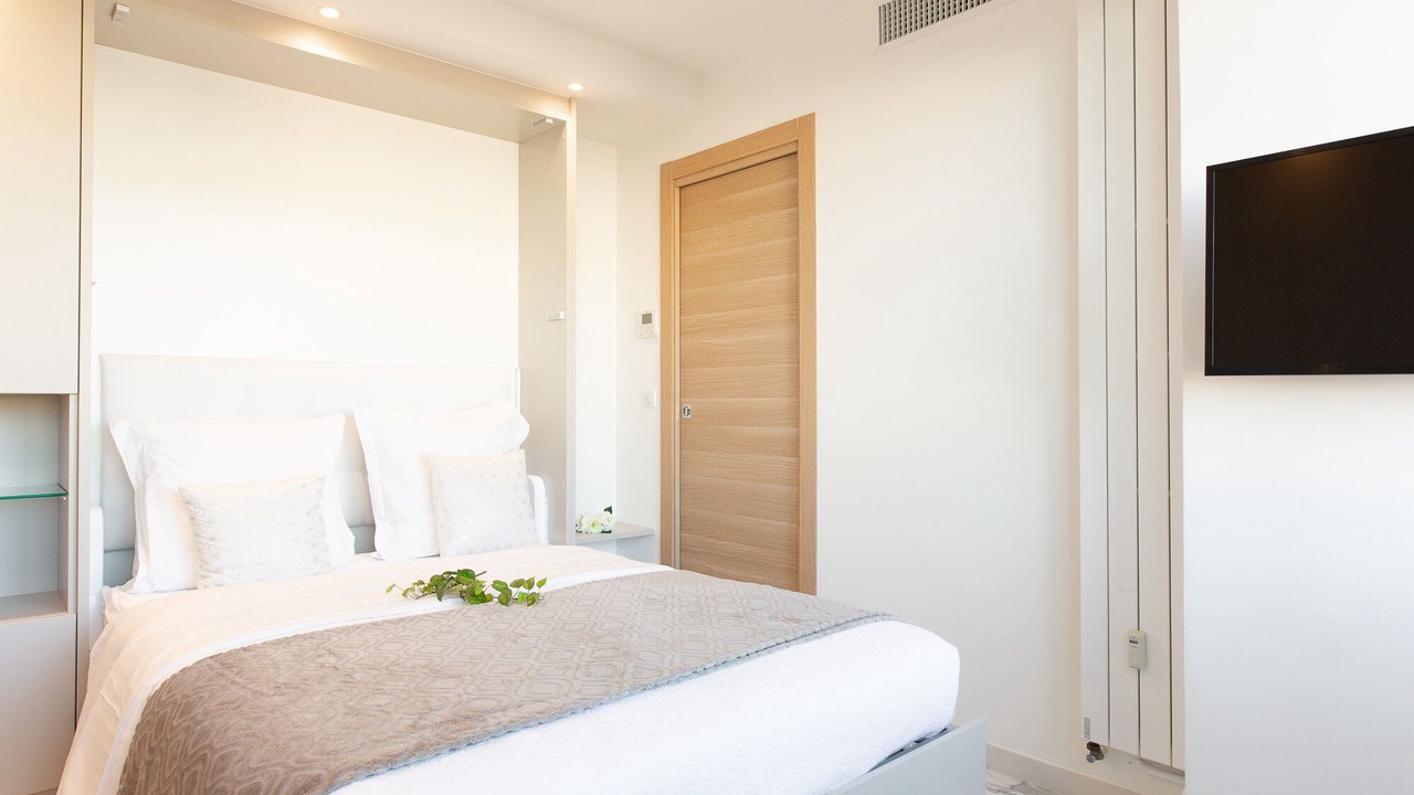 Photo of Bedroom in Pointe Croisette