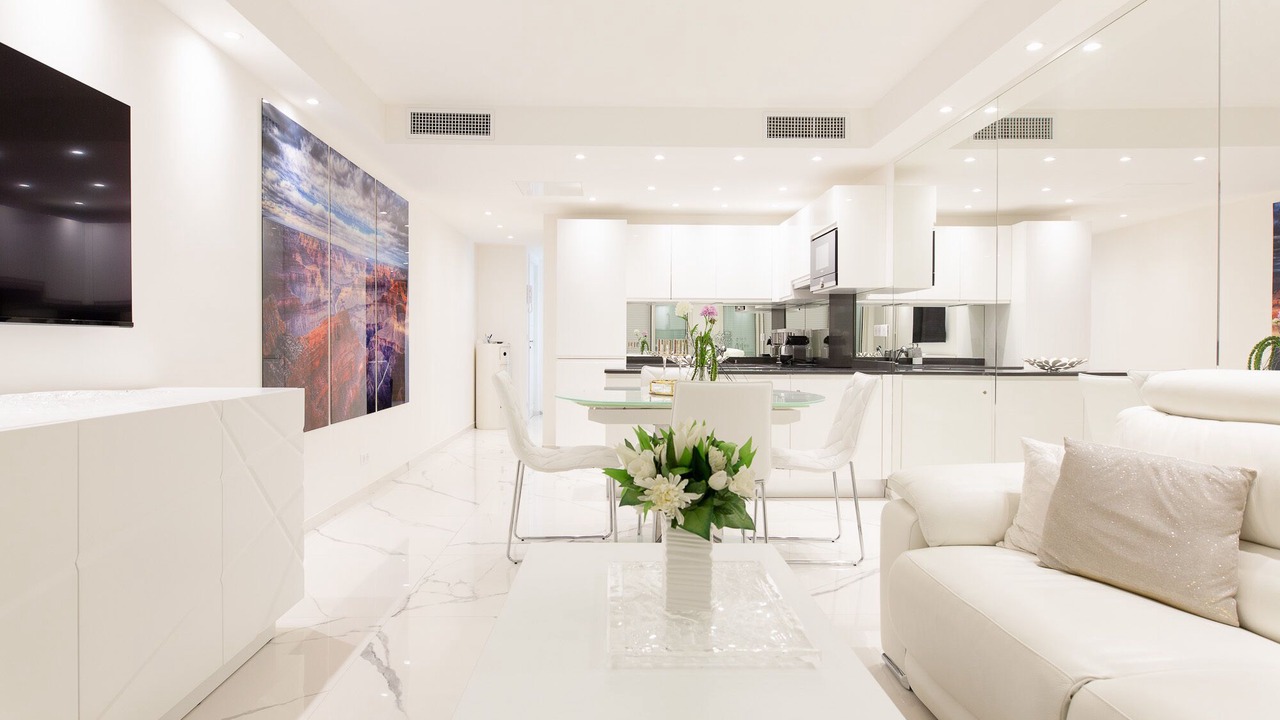 Photo of Livingroom in Pointe Croisette