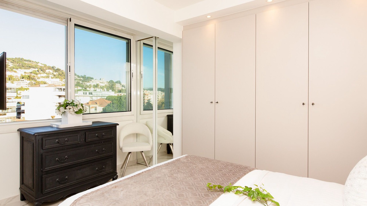 Photo of Bedroom in Pointe Croisette