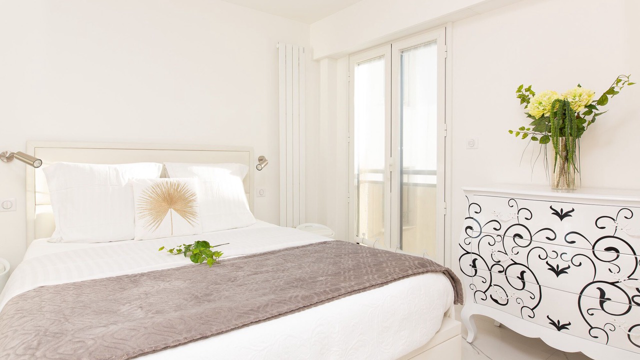 Photo of Bedroom in Pointe Croisette