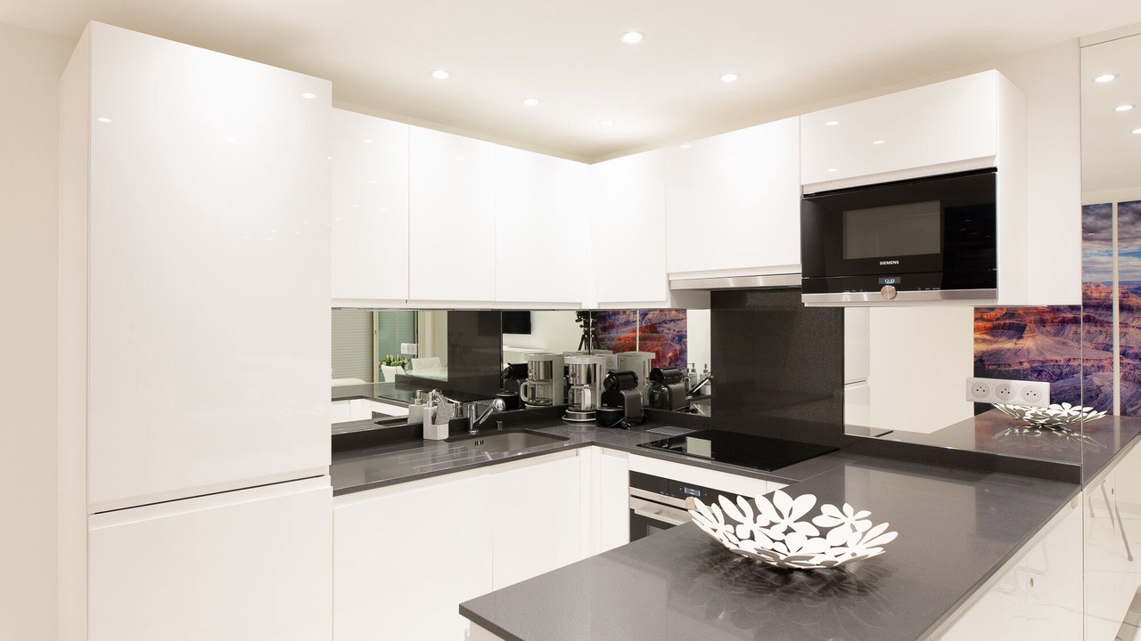 Photo of Kitchen in Pointe Croisette