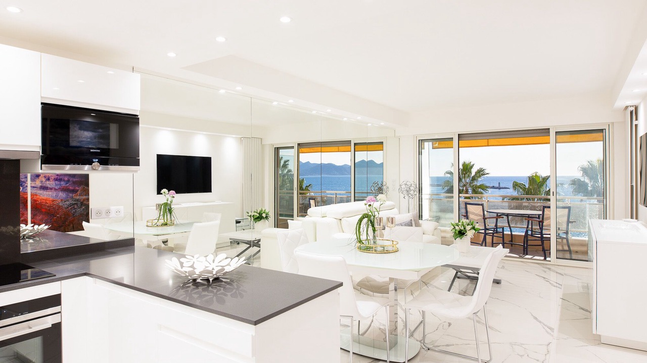 Photo of Livingroom in Pointe Croisette