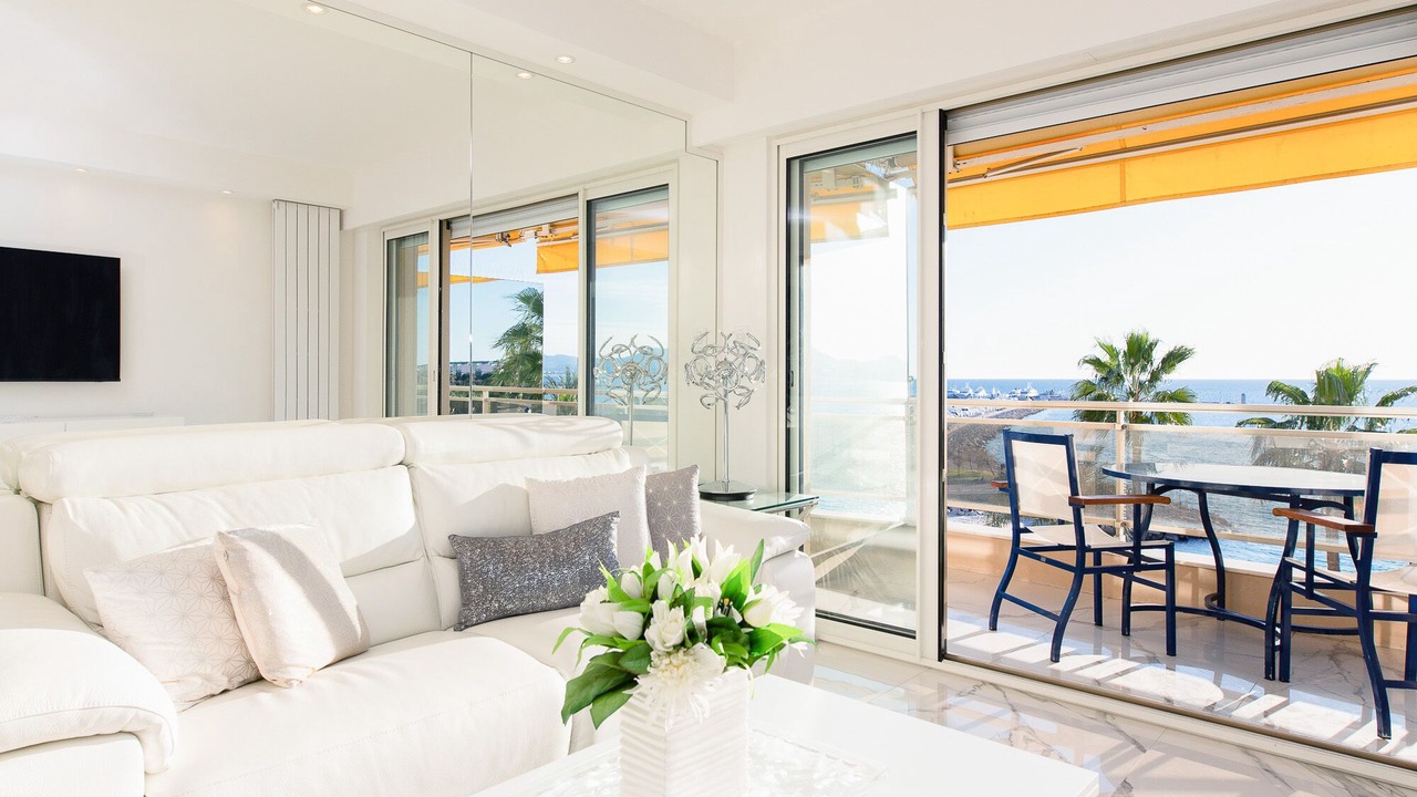 Photo of Livingroom in Pointe Croisette