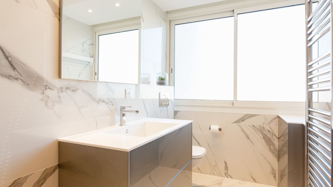 Photo of Bathroom in Pointe Croisette