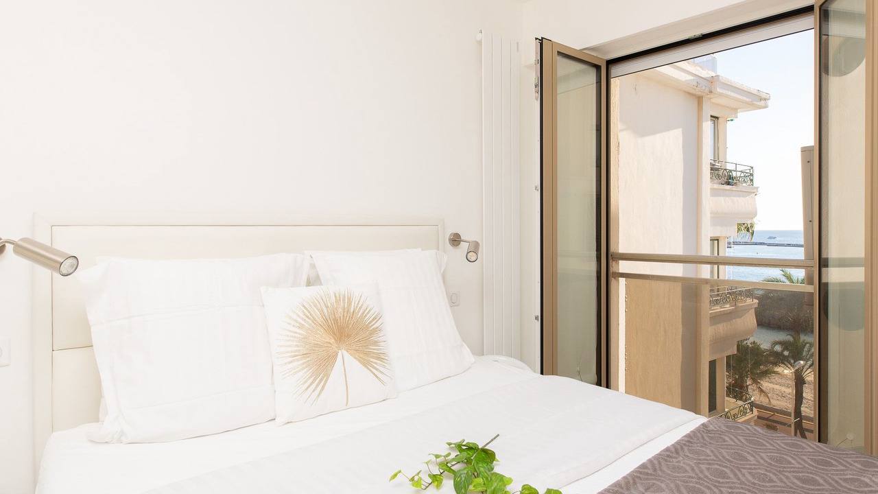 Photo of Bedroom in Pointe Croisette