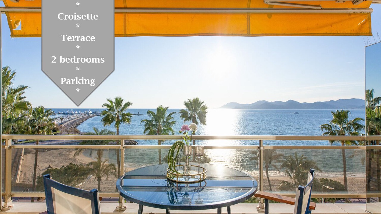 Photo of Outdoor in Pointe Croisette