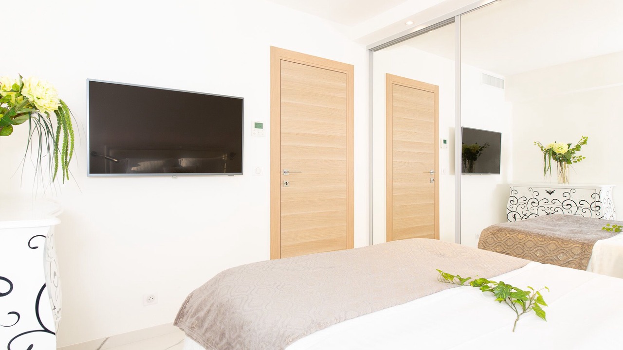Photo of Bedroom in Pointe Croisette