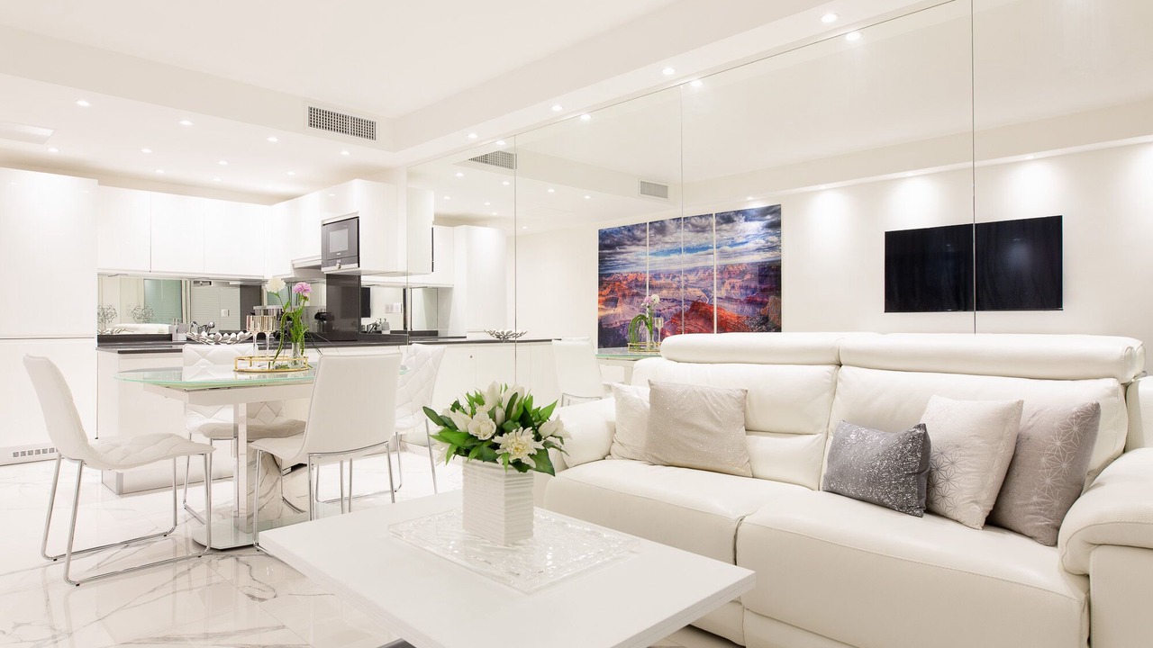 Photo of Livingroom in Pointe Croisette