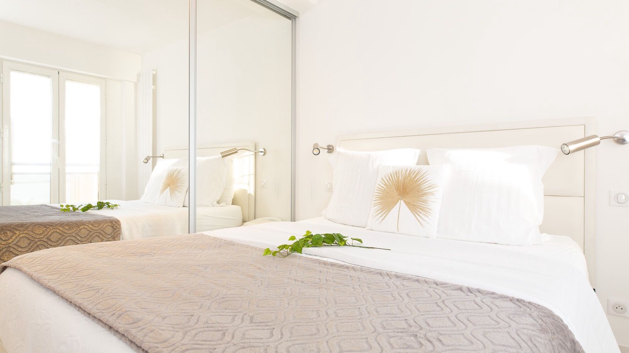 Photo of Bedroom in Pointe Croisette