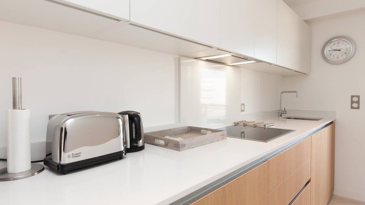 Photo of Kitchen in Cannes City Centre